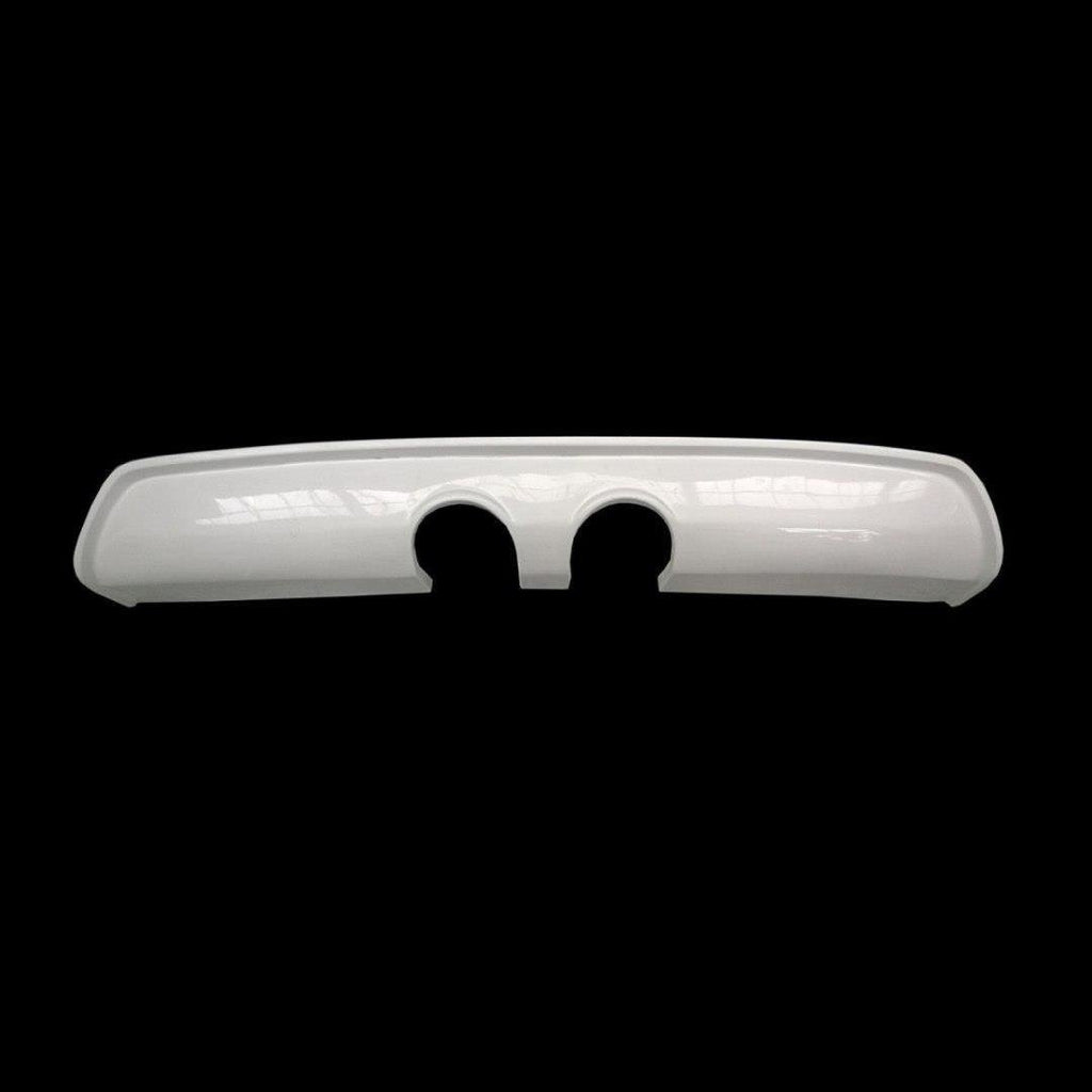 Diffusore Posteriore VW Polo GTI Mk5