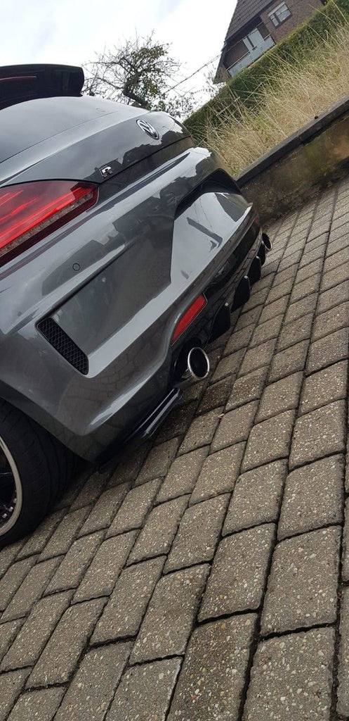 Diffusore Posteriore VW Scirocco R Mk3 Facelift