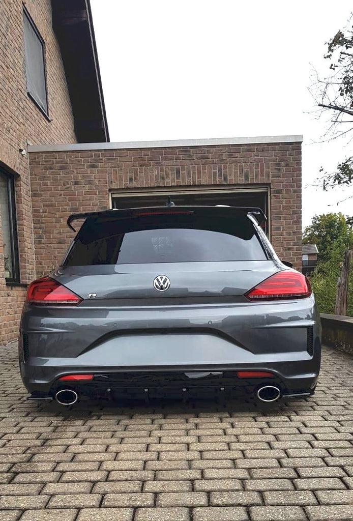Diffusore Posteriore VW Scirocco R Mk3 Facelift