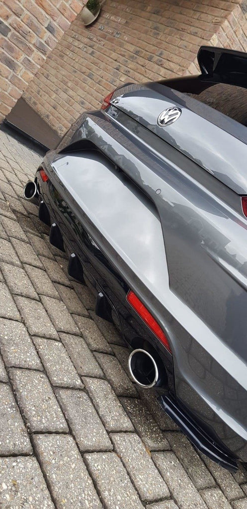 Diffusore Posteriore VW Scirocco R Mk3 Facelift