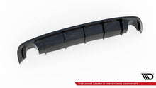 Diffusore Posteriore compatibile con Audi A8 D4 (2009-2013)