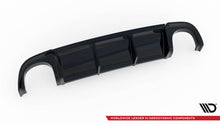 Diffusore Posteriore compatibile con Audi RS4 B7 (2006-2008)