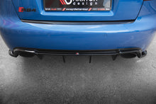 Diffusore Posteriore compatibile con Audi RS4 B7 (2006-2008)