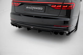 Diffusore Posteriore compatibile con Audi S8 D5 (2019-2021)