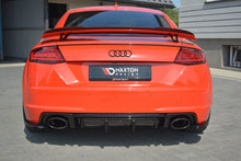 Diffusore Posteriore compatibile con Audi TT RS 8S (2016-2018)