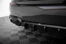 Diffusore Posteriore (per auto con gancio traino) compatibile con BMW Serie 3 M-Pack G20 / G21 (2018-2022)