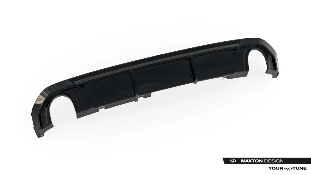 Diffusore Posteriore compatibile con BMW Serie 4 M-Pack Gran Coupe G26 (2021-)