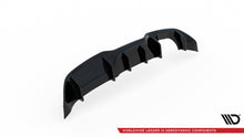 Diffusore Posteriore (5 porte) compatibile con Ford Fiesta ST Mk7 Facelift (2013-2017)