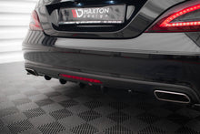 Diffusore Posteriore compatibile con Mercedes-Benz CLS C218 / C218 Facelift (2011-2018)