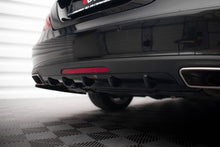 Diffusore Posteriore compatibile con Mercedes-Benz CLS C218 / C218 Facelift (2011-2018)