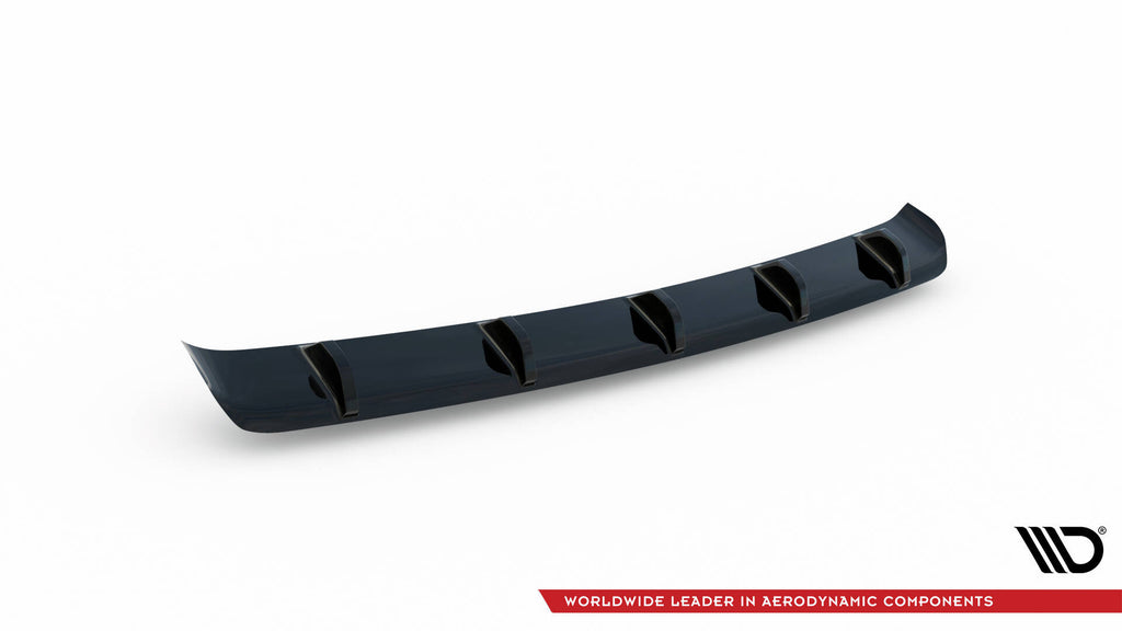 Diffusore Posteriore compatibile con Mercedes-Benz CLS C218 / C218 Facelift (2011-2018)