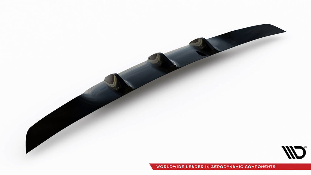Diffusore Posteriore compatibile con Mercedes-Benz Classe C 63 AMG S205 63AMG / 63 AMG W205 63AMG W205 / S205 (2015-2018)