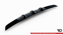 Diffusore Posteriore compatibile con Mercedes-Benz Classe C 63 AMG S205 63AMG / 63 AMG W205 63AMG W205 / S205 (2015-2018)