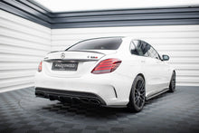 Diffusore Posteriore compatibile con Mercedes-Benz Classe C 63 AMG S205 63AMG / 63 AMG W205 63AMG W205 / S205 (2015-2018)