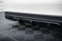 Diffusore Posteriore compatibile con Mercedes-Benz Classe C 63 AMG S205 63AMG / 63 AMG W205 63AMG W205 / S205 (2015-2018)
