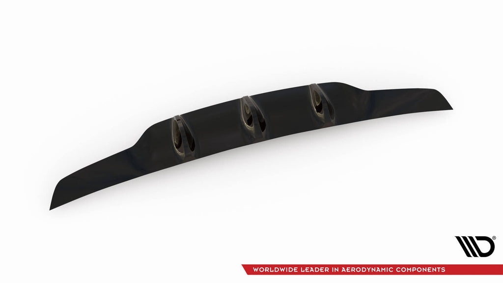 Diffusore Posteriore compatibile con Mercedes-Benz Classe C 63 AMG S205 63AMG / 63 AMG W205 63AMG W205 / S205 (2015-2018)