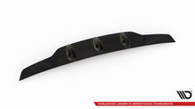 Diffusore Posteriore compatibile con Mercedes-Benz Classe C 63 AMG S205 63AMG / 63 AMG W205 63AMG W205 / S205 (2015-2018)