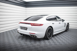 Diffusore Posteriore compatibile con Porsche Panamera GTS 971 (2016-2020)