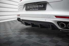 Diffusore Posteriore compatibile con Porsche Panamera GTS 971 (2016-2020)