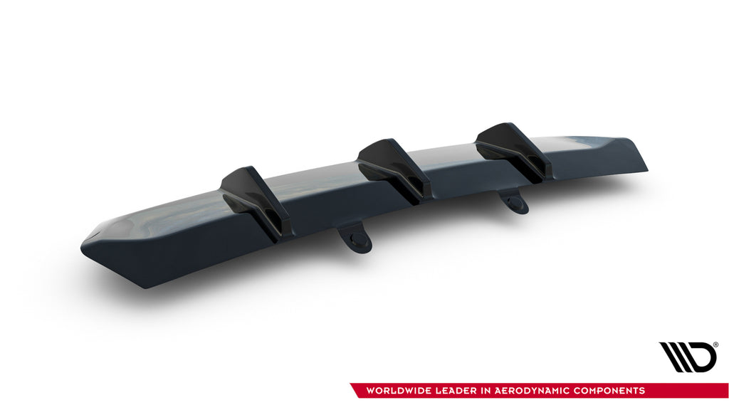 Diffusore Posteriore compatibile con Renault Talisman Berlina / station wagon Mk1 (2015-2022)