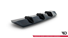 Diffusore Posteriore compatibile con Renault Talisman Berlina / station wagon Mk1 (2015-2022)