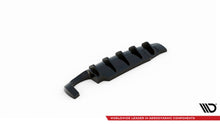 Diffusore Posteriore compatibile con Seat Ibiza Cupra Mk3 (2004-2008)
