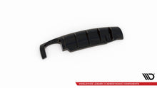 Diffusore Posteriore compatibile con Seat Ibiza Cupra Mk3 (2004-2008)