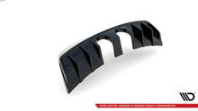 Diffusore Posteriore compatibile con Seat Leon Cupra / FR Mk2 (2005-2012)