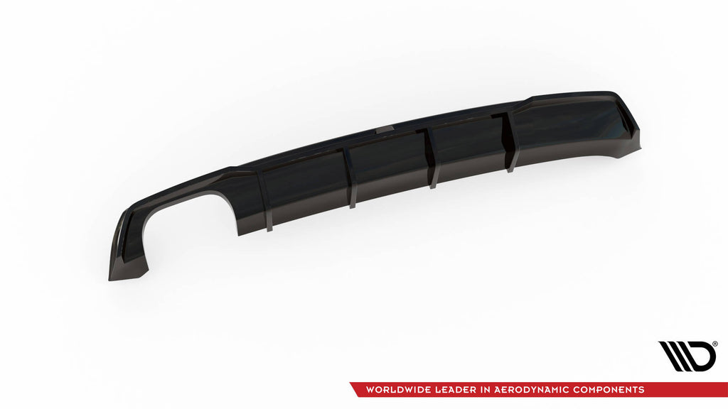 Diffusore Posteriore compatibile con Seat Leon FR ST / FR Mk3 (2012-2016)