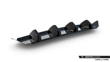 Diffusore Posteriore compatibile con Skoda Superb Sportline Mk4 (2024-)