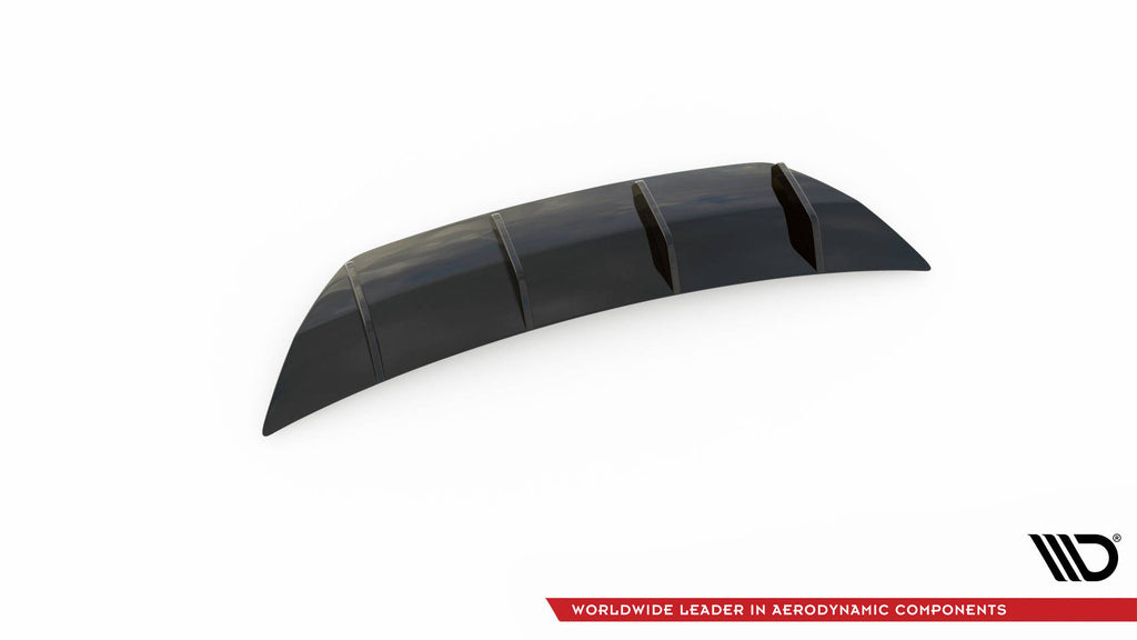 Diffusore Posteriore compatibile con Volkswagen Atlas Cross Sport Mk1 (2020-)