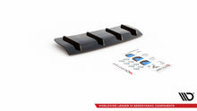 Diffusore Posteriore compatibile con Volvo V70 Mk3 (2007-2013)