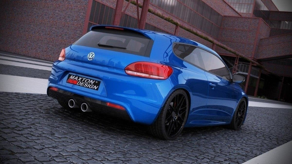 Diffusore Posteriore VW Scirocco 3 R