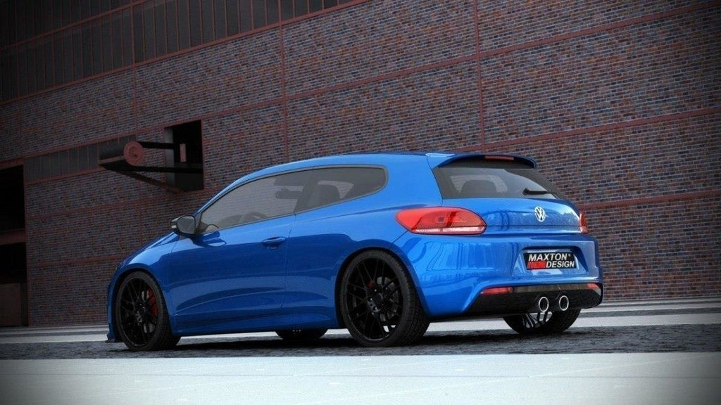 Diffusore Posteriore VW Scirocco 3 R