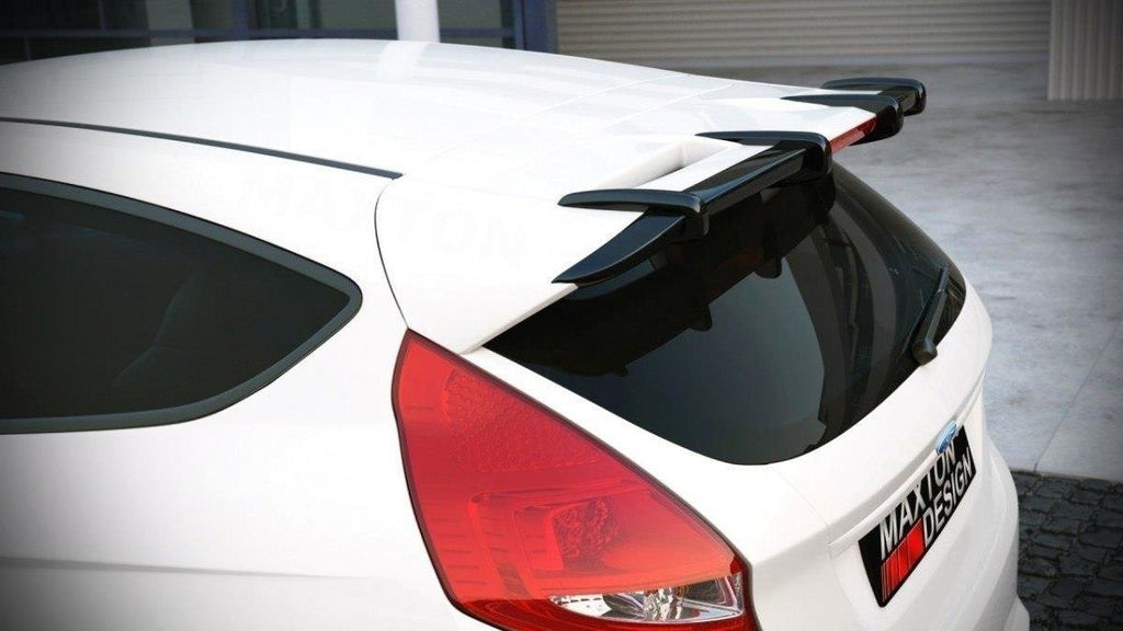 Estensione Spoiler Tetto Ford Fiesta ST Mk7 Facelift (2013-2017)