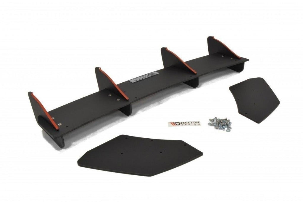 Diffusore e splitter Seat Leon Mk3 Cupra