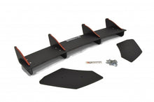 Carica l'immagine nel visualizzatore di Gallery, Diffusore e splitter Seat Leon Mk3 Cupra