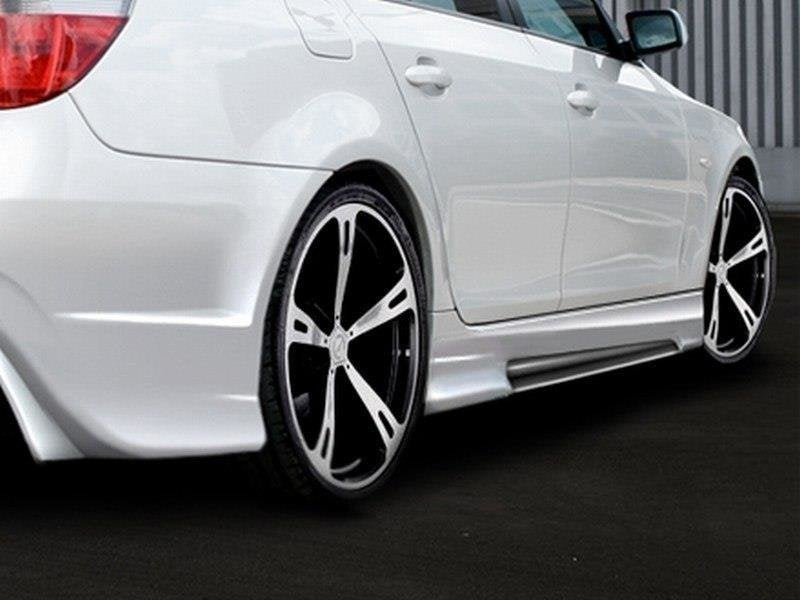 Minigonne BMW Serie 5 E60 / E61 (Generation V)