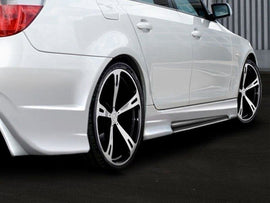 Minigonne BMW Serie 5 E60 / E61 (Generation V)