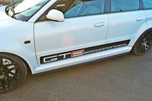 Carica l'immagine nel visualizzatore di Gallery, Diffusori Sotto Minigonne Audi RS4 B5