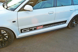 Diffusori Sotto Minigonne Audi RS4 B5