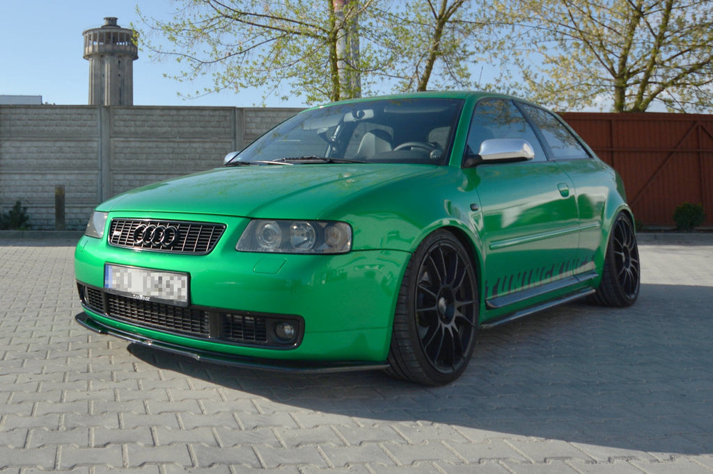 Diffusori Sotto Minigonne Audi S3 8L