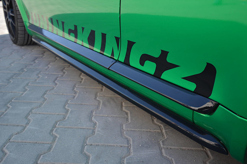 Diffusori Sotto Minigonne Audi S3 8L