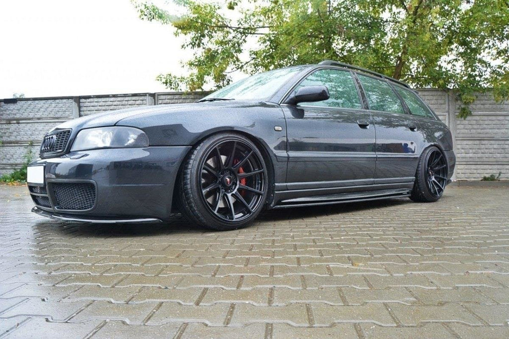 Diffusori Sotto Minigonne Audi S4 B5 Maxton Design