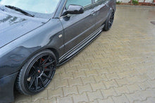 Carica l'immagine nel visualizzatore di Gallery, Diffusori Sotto Minigonne Audi S4 B5 Maxton Design vettura