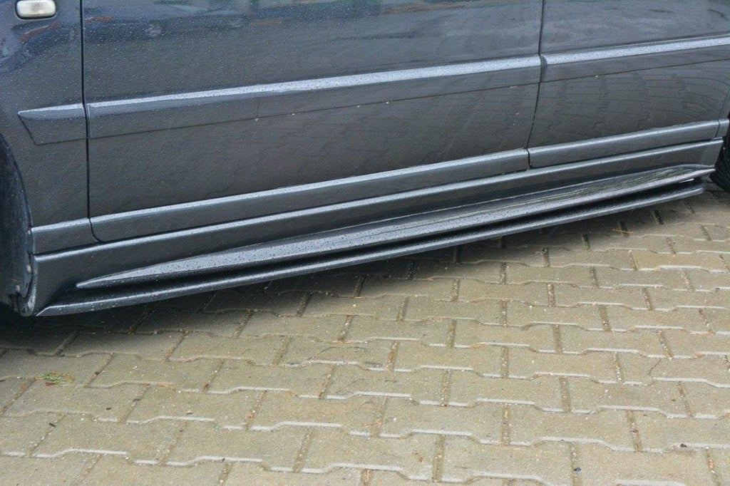 Diffusori Sotto Minigonne Audi S4 B5 Maxton Design vettura