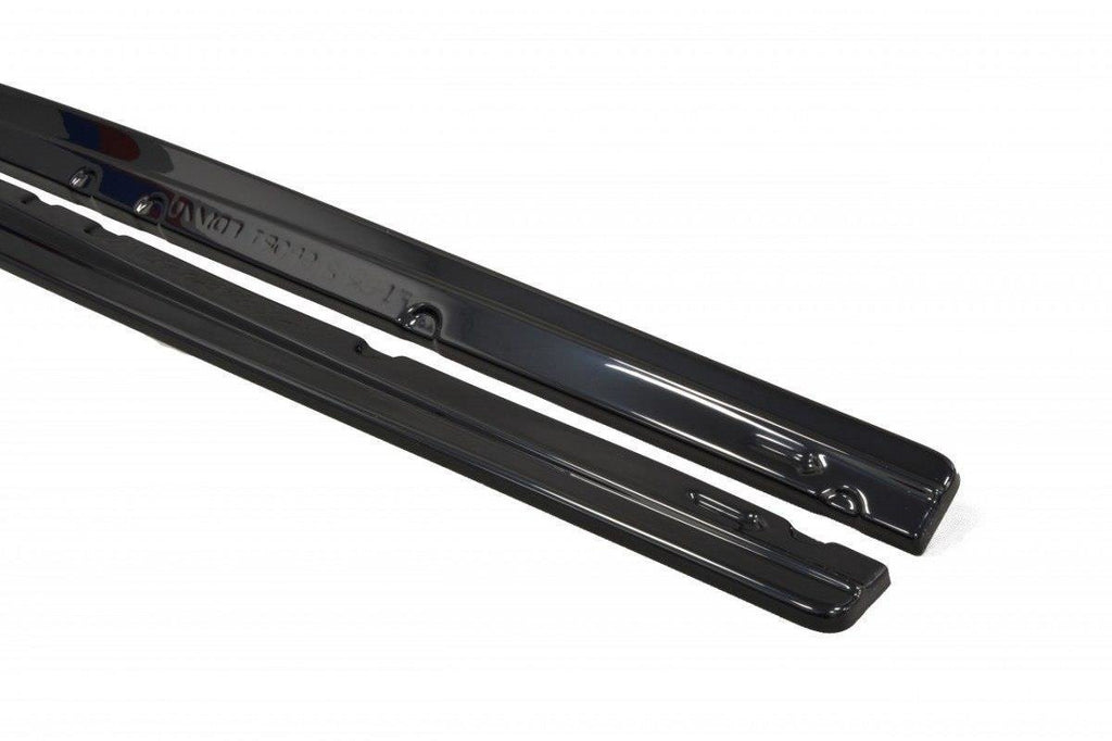 Diffusori Sotto Minigonne Fiat Bravo Mk2 Sport