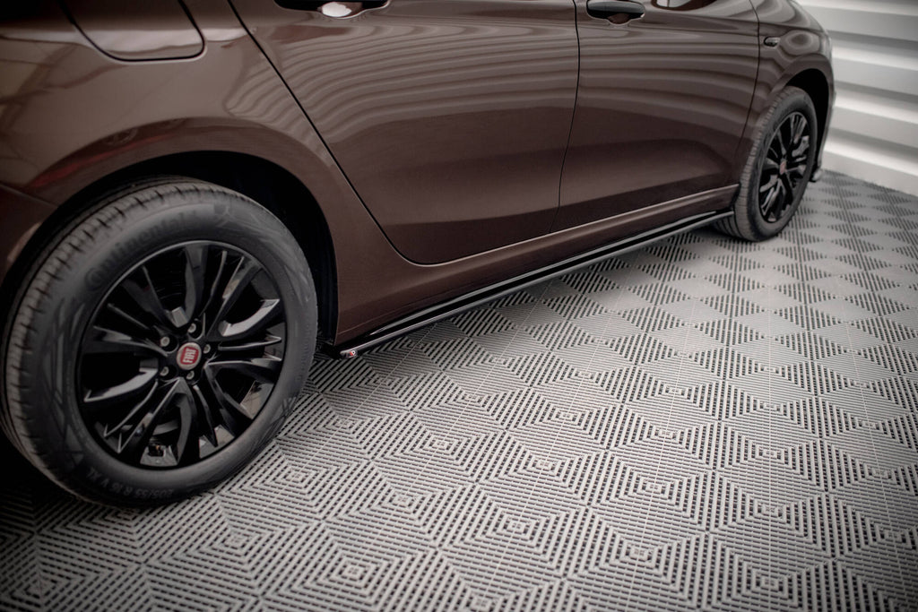Diffusori Sotto Minigonne Fiat Tipo S-Design