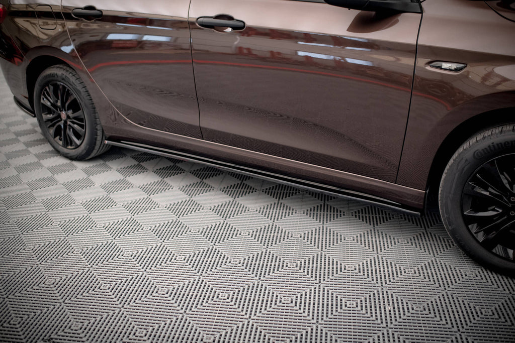 Diffusori Sotto Minigonne Fiat Tipo S-Design