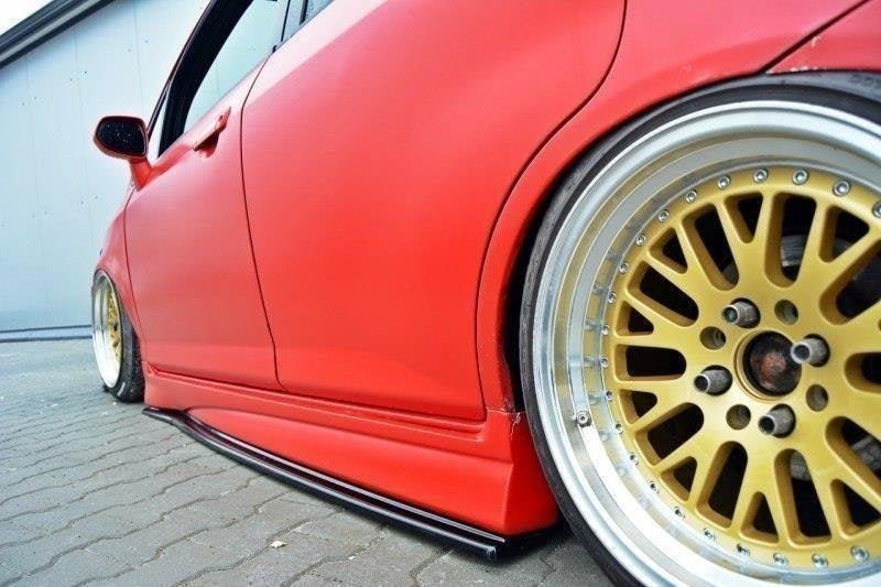 Diffusori Sotto Minigonne Honda Jazz Mk1